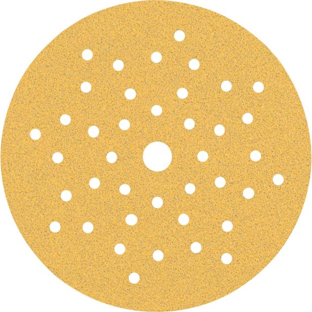 EXPERT C470 BRUSNI PAPIR Z VEČ LUKNJAMI ZA EKSCENTRIČNE BRUSILNIKE, 125 MM, G 80, 50 KOSOV