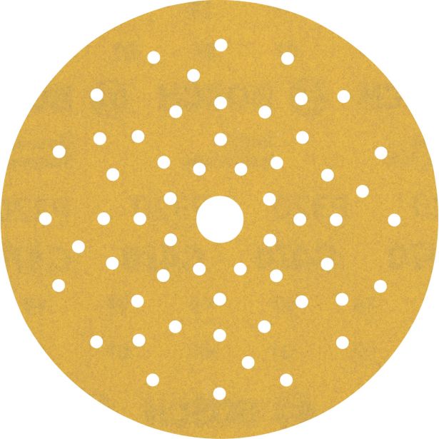 EXPERT C470 BRUSNI PAPIR Z VEČ LUKNJAMI ZA EKSCENTRIČNE BRUSILNIKE, 150 MM, G 320, 5 KOSOV