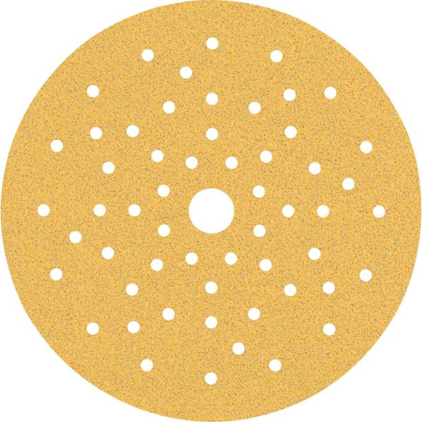 EXPERT C470 BRUSNI PAPIR Z VEČ LUKNJAMI ZA EKSCENTRIČNE BRUSILNIKE, 150 MM, G 80, 50 KOSOV