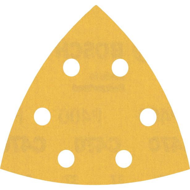 EXPERT C470 BRUSNI PAPIR ZA DELTASTE BRUSILNIKE, 93 MM, G 400, 5 KOSOV