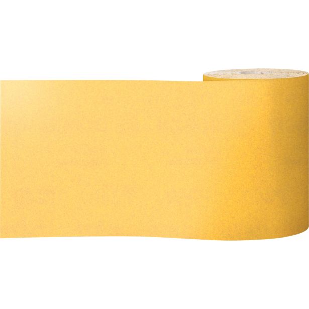 EXPERT C470 ZVITEK BRUSNEGA PAPIRJA ZA ROČNO BRUŠENJE, 115 MM, 5 M, G 240