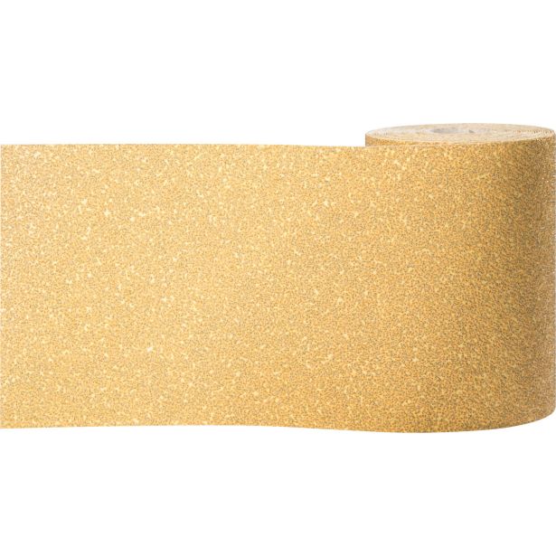 EXPERT C470 ZVITEK BRUSNEGA PAPIRJA ZA ROČNO BRUŠENJE, 115 MM, 5 M, G 40