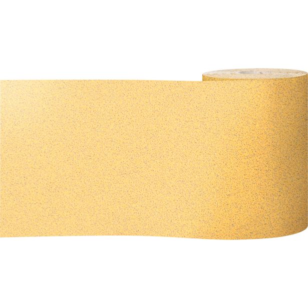 EXPERT C470 ZVITEK BRUSNEGA PAPIRJA ZA ROČNO BRUŠENJE, 115 MM, 5 M, G 80