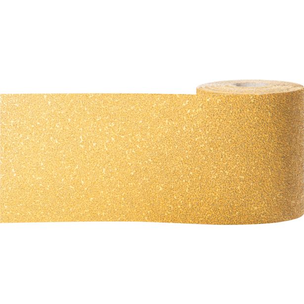 EXPERT C470 ZVITEK BRUSNEGA PAPIRJA ZA ROČNO BRUŠENJE, 93 MM, 5 M, G 40