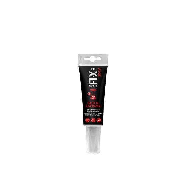 MONTAŽNO LEPILO FIX EXPERT FAST & EXTREME 125 ML