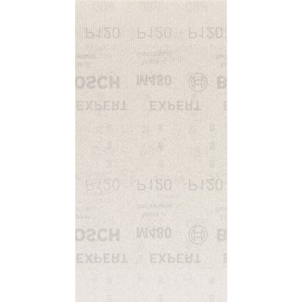 EXPERT M480 BRUSNA MREŽA ZA EKSCENTRIČNE BRUSILNIKE, 115 X 230 MM, G 120, 10 KOSOV