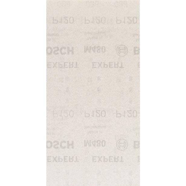 EXPERT M480 BRUSNA MREŽA ZA EKSCENTRIČNE BRUSILNIKE, 115 X 230 MM, G 120, 50 KOSOV