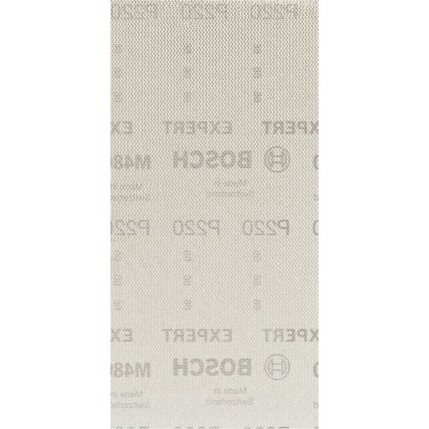 EXPERT M480 BRUSNA MREŽA ZA EKSCENTRIČNE BRUSILNIKE, 115 X 230 MM, G 220, 50 KOSOV