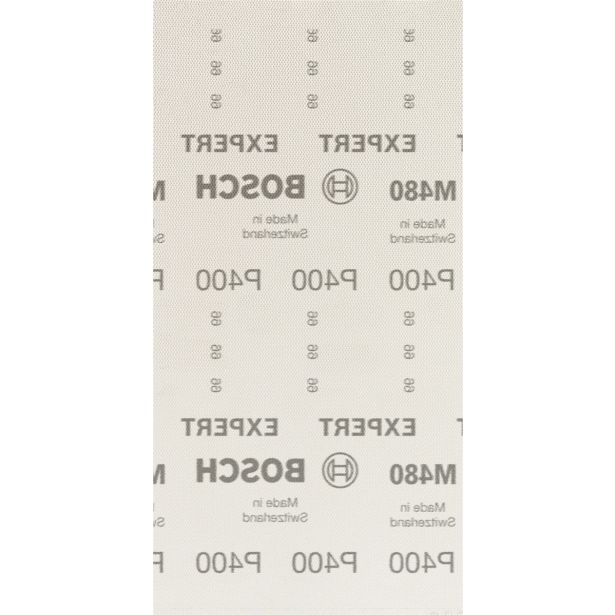EXPERT M480 BRUSNA MREŽA ZA EKSCENTRIČNE BRUSILNIKE, 115 X 230 MM, G 400, 50 KOSOV