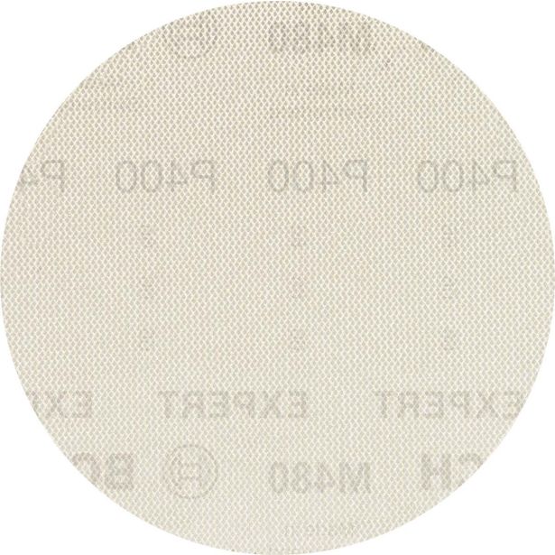 EXPERT M480 BRUSNA MREŽA ZA EKSCENTRIČNE BRUSILNIKE, 150 MM, G 400, 50 KOSOV