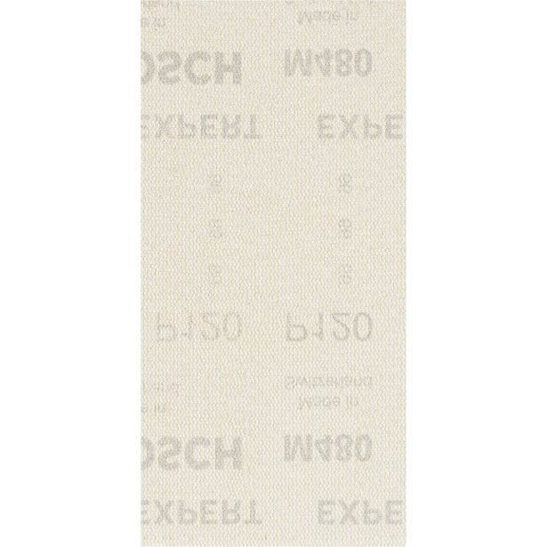 EXPERT M480 BRUSNA MREŽA ZA EKSCENTRIČNE BRUSILNIKE, 93 X 186 MM, G 120, 50 KOSOV