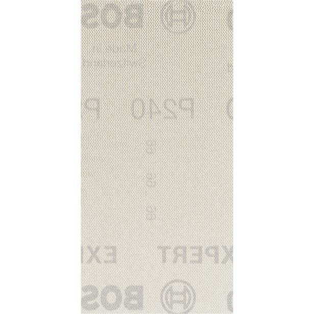 EXPERT M480 BRUSNA MREŽA ZA EKSCENTRIČNE BRUSILNIKE, 93 X 186 MM, G 240, 50 KOSOV