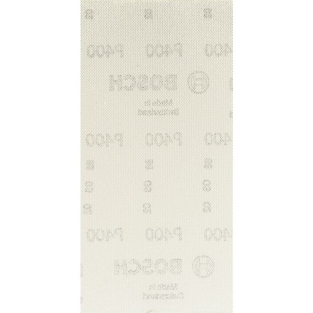 EXPERT M480 BRUSNA MREŽA ZA EKSCENTRIČNE BRUSILNIKE, 93 X 186 MM, G 400, 10 KOSOV