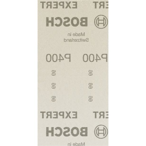 EXPERT M480 BRUSNA MREŽA ZA EKSCENTRIČNE BRUSILNIKE, 93 X 186 MM, G 400, 50 KOSOV