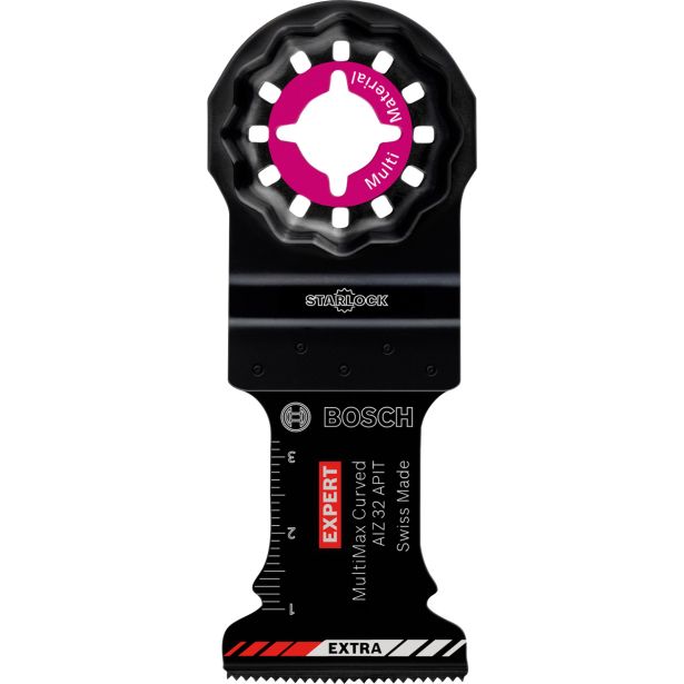 EXPERT MULTIMAX AIZ 32 APIT MULTITOOL LIST ZA VEČNAMENSKO ORODJE, 32 MM, 5 KOSOV