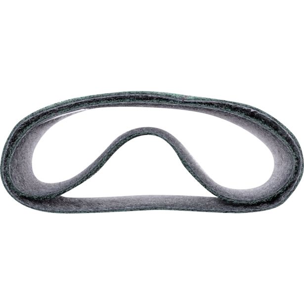 EXPERT N470 BRUSNI TULEC ZA SATINIRNE STROJE, 100 X 290 MM, 90 MM, FINI, 10 KOSOV