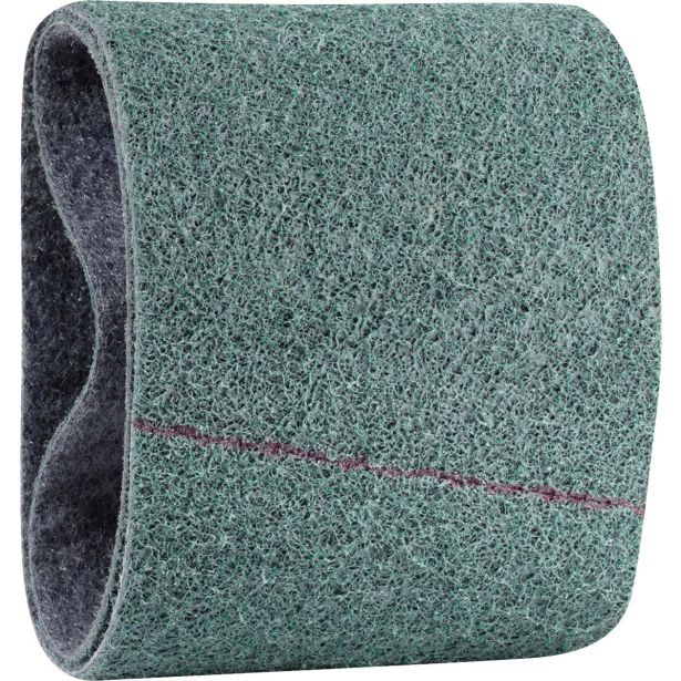 EXPERT N470 BRUSNI TULEC ZA SATINIRNE STROJE, 100 X 290 MM, 90 MM, FINI, 10 KOSOV