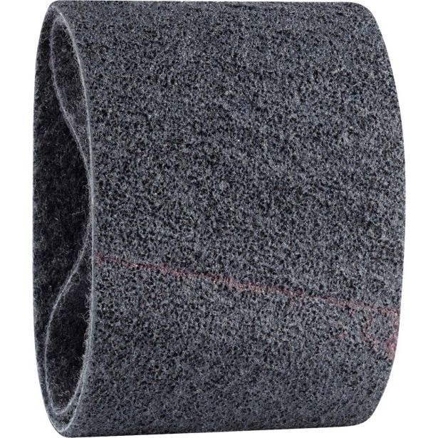 EXPERT N470 BRUSNI TULEC ZA SATINIRNE STROJE, 100 X 290 MM, 90 MM, GROB, 10 KOSOV