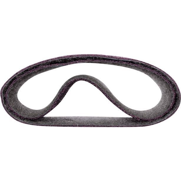 EXPERT N470 BRUSNI TULEC ZA SATINIRNE STROJE, 100 X 290 MM, 90 MM, SREDNJI, 10 KOSOV