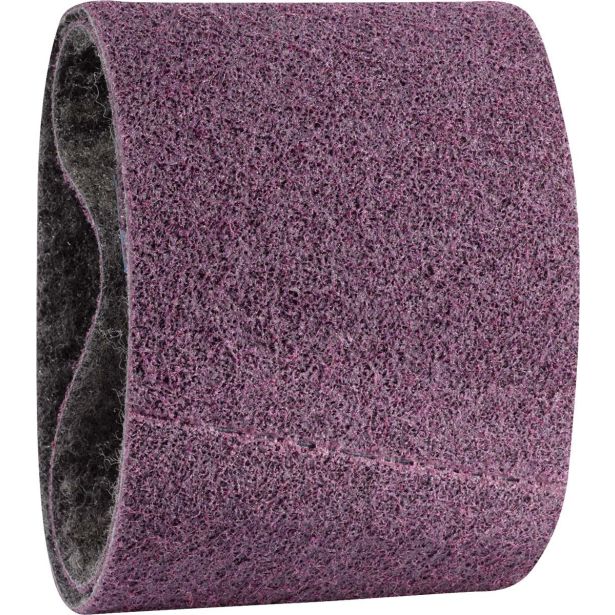 EXPERT N470 BRUSNI TULEC ZA SATINIRNE STROJE, 100 X 290 MM, 90 MM, SREDNJI, 10 KOSOV