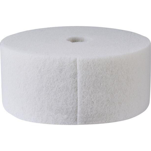 EXPERT N880 BLAZINICA IZ FLISA ZA ROČNO BRUŠENJE, 115 MM X 10 M, ČIŠČENJE