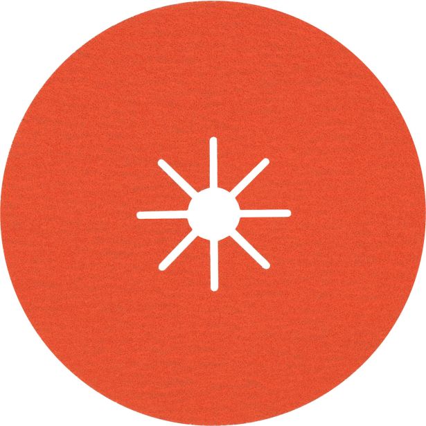 EXPERT R782 PRISMA CERAMIC VLAKNENA KERAMIČNA PLOŠČA, 180 MM, 22,23 MM, G 80