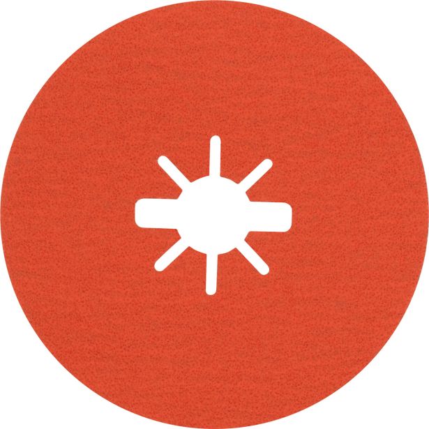 EXPERT R782 PRISMA CERAMIC X-LOCK VLAKNENA KERAMIČNA PLOŠČA, 125 MM, 22,23 MM, G 80