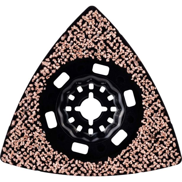 EXPERT SANDING PLATE AVZ 90 RT2 LIST ZA VEČNAMENSKO ORODJE, 90 MM