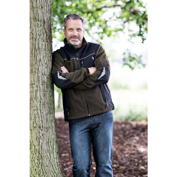 JAKNA ALBATROS EXPLORER BRN XXXXL RJAVA/ČRNA