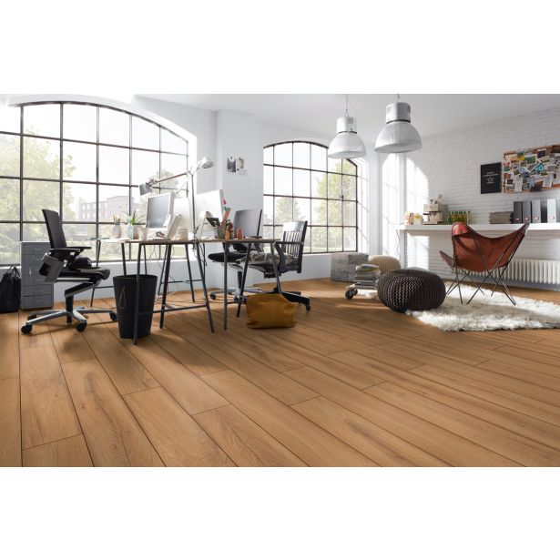 LAMINAT, 8MM, 32. RAZRED KRONOTEX EXQUISIT HRAST FARM NATUR D 80072