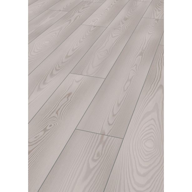 LAMINAT, 8MM, 32. RAZRED KRONOTEX EXQUISIT MILKY BOR SIVI D 4707