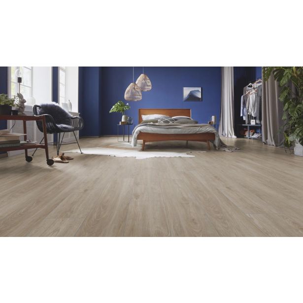 LAMINAT, 8MM, 32. RAZRED KRONOTEX EXQUISIT P. HRAST SEVILLA D 4691