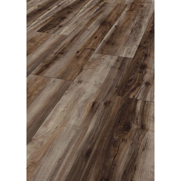 LAMINAT, 8MM, 32. RAZRED KRONOTEX EXQUISIT P. JAVOR CANYON TEMNI D 6006