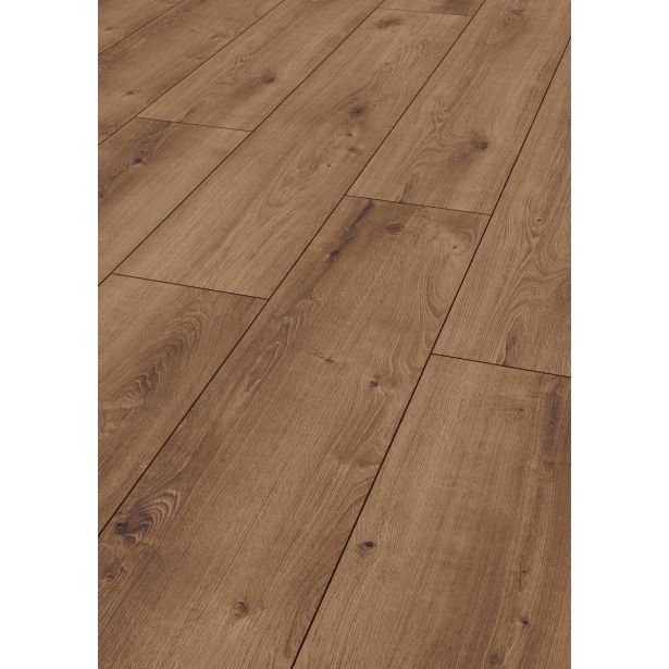 LAMINAT, 8MM, 32. RAZRED KRONOTEX EXQUISIT P. KASHMIR HRAST RJAVI D 6019