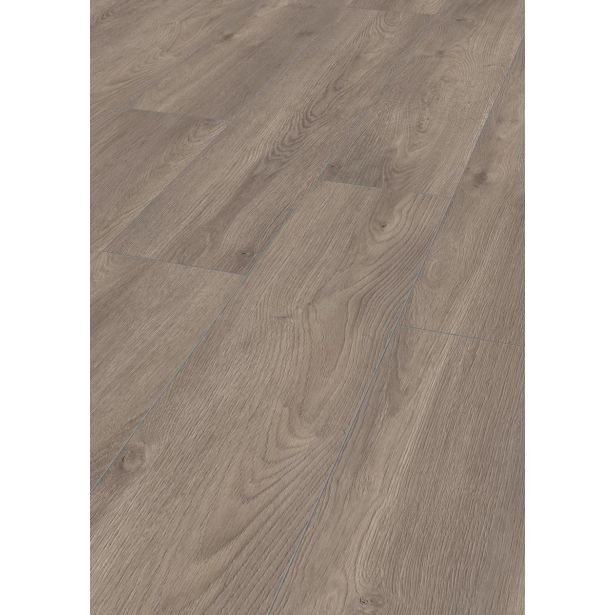 LAMINAT, 8MM, 32. RAZRED KRONOTEX EXQUISIT PLUS ELBA HRAST SREBRNI D 6013