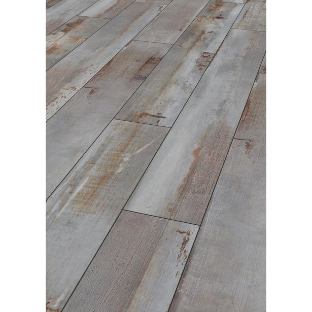 LAMINAT, 8MM, 32. RAZRED KRONOTEX EXQUISIT USED METAL D 4801