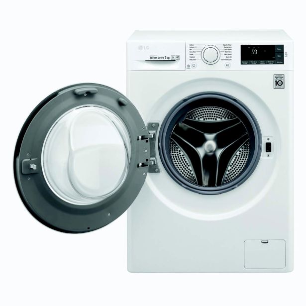 PRALNI STROJ LG F2J5QN3W