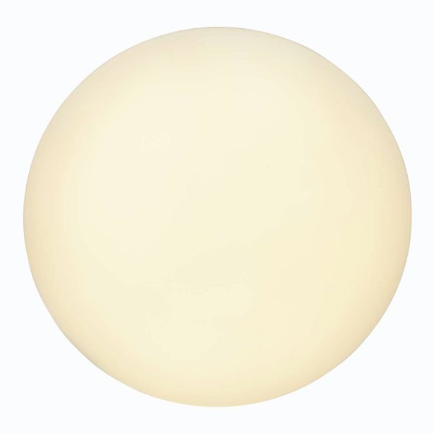 NADGRADNA STROP. SVETILKA FAKIR 1X12W, WW, SENZOR FI 320 MM