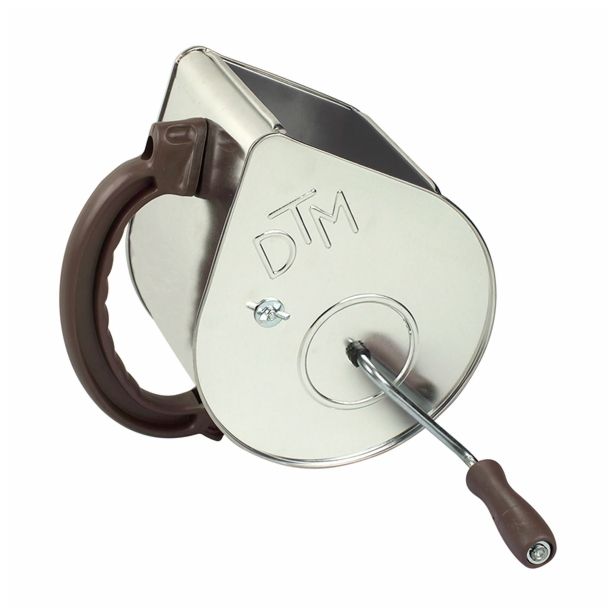 FASADNA BRIZGA KAUFMANN KOMPLET Z JEŽEM NERJAVEČA