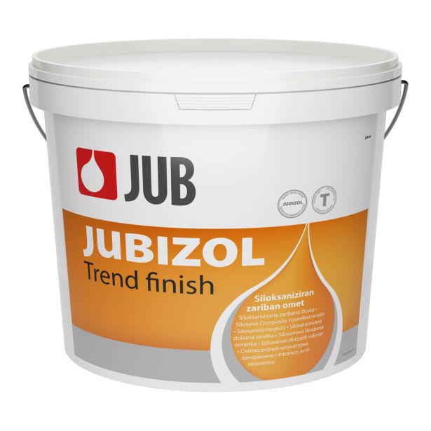 FASADNI OMET JUB JUBIZOL TREND BAZA 1000 FINISH S 1.5 MM