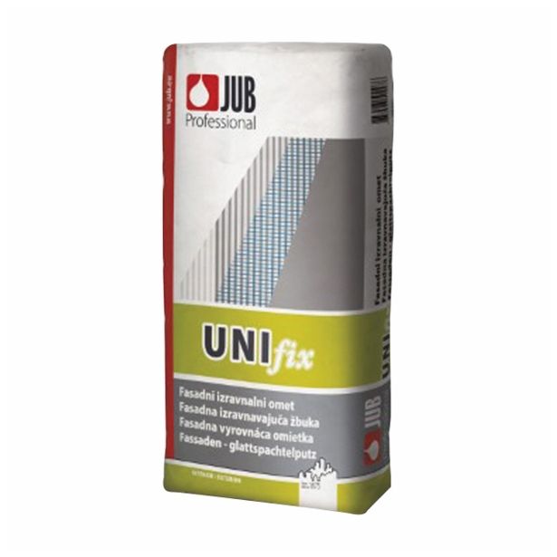 FASADNO LEPILO JUB UNIFIX VRE=25 KG PAL= 42 KOS