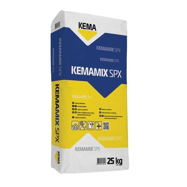 FASADNO LEPILO KEMA KEMAMIX SPX 25KG NOV: 3065593