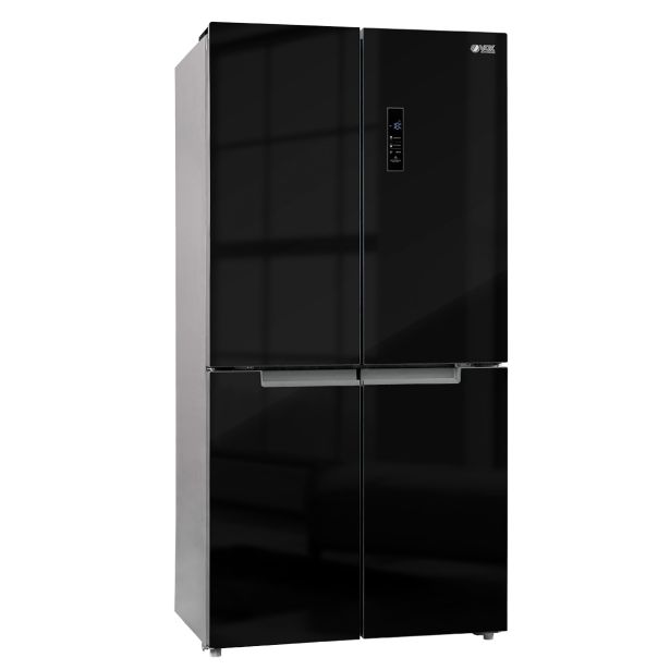 AMERIŠKI HLADILNIK VOX FD627BLF