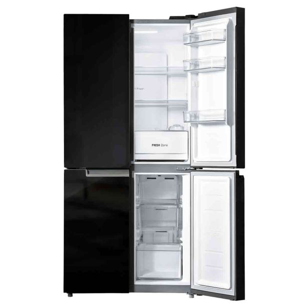 AMERIŠKI HLADILNIK VOX FD627BLF