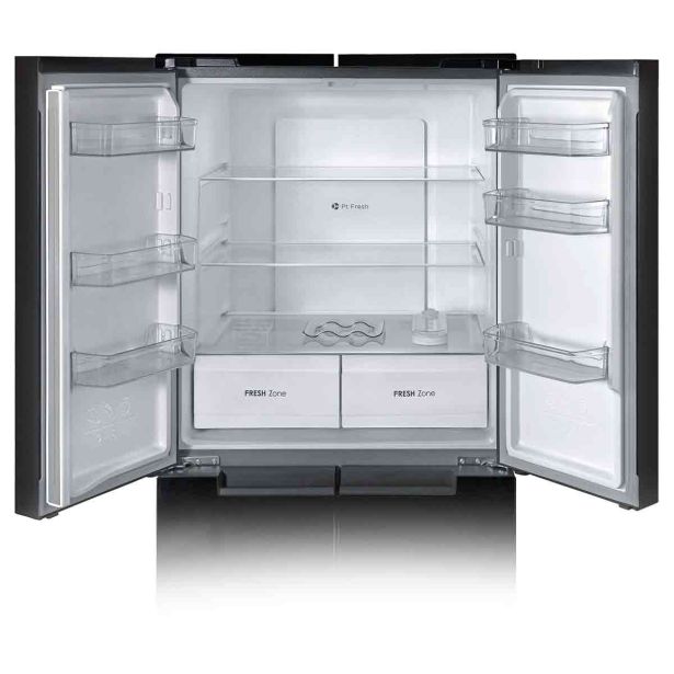 AMERIŠKI HLADILNIK VOX FD627BLF