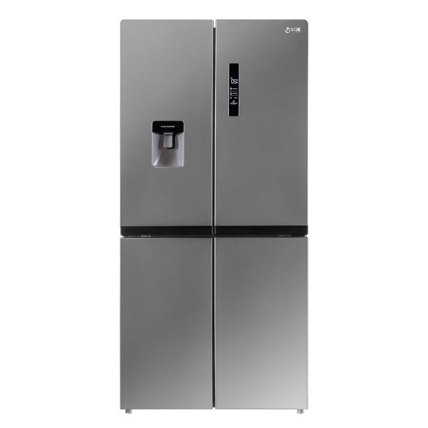 AMERIŠKI HLADILNIK VOX FD627IXF