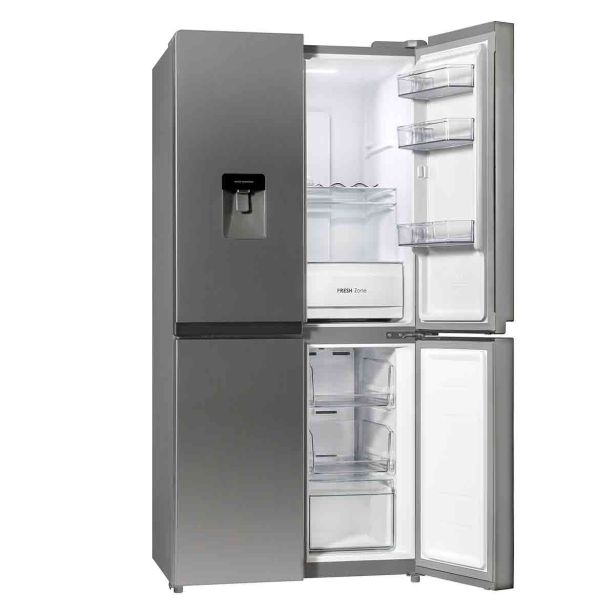 AMERIŠKI HLADILNIK VOX FD627IXF