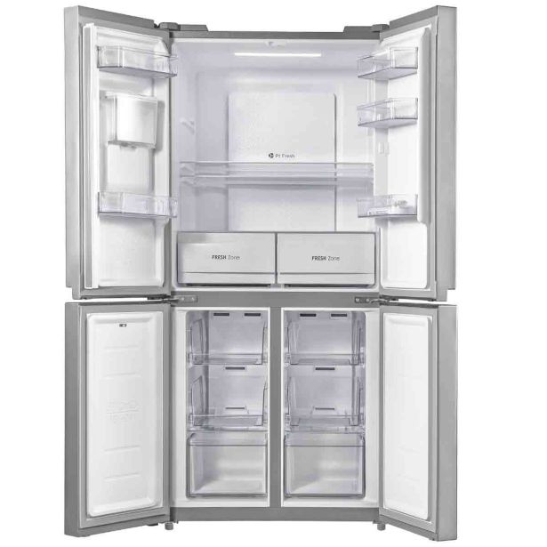 AMERIŠKI HLADILNIK VOX FD627IXF