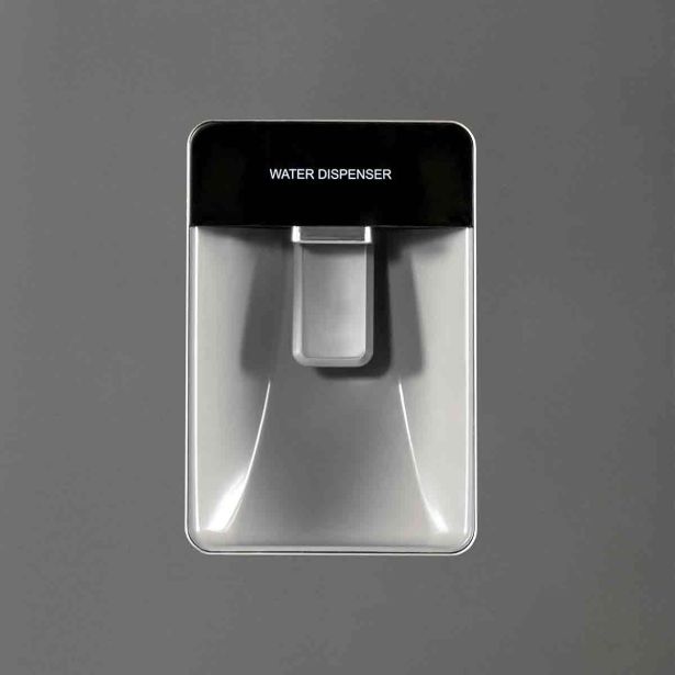 AMERIŠKI HLADILNIK VOX FD627IXF