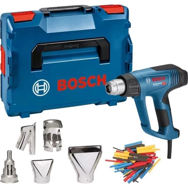 FEN BOSCH PROFESSIONAL GHG 23-66 Z NASTAVKI V KOVČKU